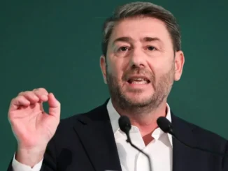 Ανδρουλάκης από Περιφερειακή Συνδιάσκεψη Κρήτης του ΠΑΣΟΚ: Καμία απάντηση από τον Πρωθυπουργό για το χρονοδιάγραμμα της ηλεκτρικής διασύνδεσης Ελλάδας-Κύπρου-Ισραήλ