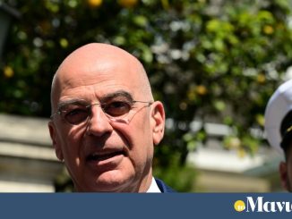 Η αμυντική συνεργασία Ελλάδας – Ουγγαρίας στο επίκεντρο του Νίκου Δένδια
