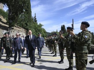 Βαριές αιχμές Δένδια προς ολους : Κίνδυνος να γίνει «κερκόπορτα» ο κανονισμός SAFE