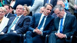 Φάρος το “MEGA” για τον Σαμαρά κατά της Woke ατζέντας του Μητσοτάκη…