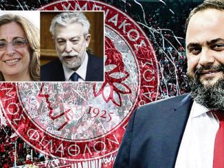 Βαγγέλης Μαρινάκης: «Άσφαιρο» δικαστικό κυνηγητό (από ΣΥΡΙΖΑ και Ν.Δ.)
