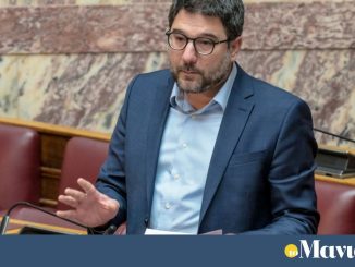 Σε πολιτική παράκρουση ο (καημένος) Ηλιόπουλος της ΝΕΑΡ