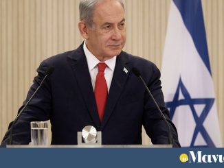 Ακύρωσε το ταξίδι του στο Αζερμπαϊτζάν ο Νετανιάχου – Δεν είχε άδεια διέλευσης από την Τουρκία