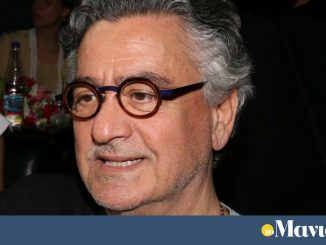 Μενδώνη για Νίκο Γαλανό: Αγαπήθηκε δίκαια από το κοινό ως ένας από τους διαχρονικούς σταρ