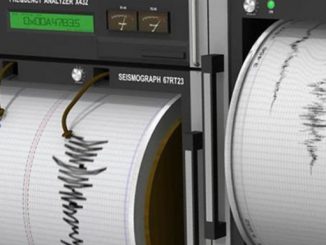 Ισχυρή σεισμική δόνηση 6 Ρίχτερ τα ξημερώματα στα ανοιχτά της Κάσου