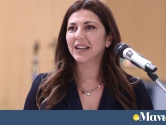 Με το ΔΣ της ΔΟΕ θα συναντηθεί αύριο η Σοφία Ζαχαράκη