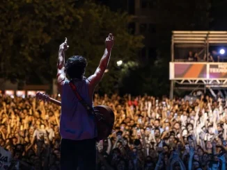 Ξεκίνησε το συναυλιακό καλοκαίρι στην Τεχνόπολη Δήμου Αθηναίων