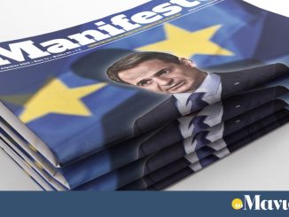 Όταν έπεσε ο σπόρος του «Μανιφέστο»