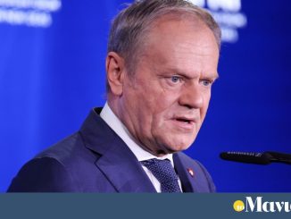 Τούσκ: «Όσοι ηγέτες παρακολούθησαν την παρέλαση στην Μόσχα πρέπει να ντρέπονται»