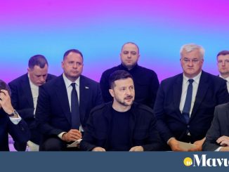 Την αποστολή στρατευμάτων στην Ουκρανία εξετάζει η Συμμαχία των Προθύμων