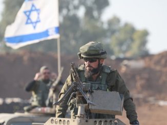 Η Γερμανία εκφράζει ανησυχία για την ισραηλινή χερσαία στρατιωτική επιχείρηση