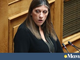Όταν η Ζωή Κωνσταντοπούλου λοιδορούσε τον Στέφανο Κασσελάκη (video)