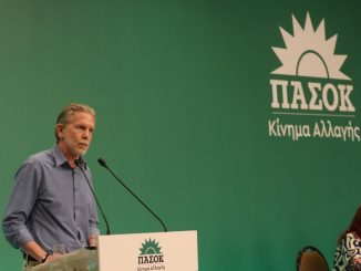 Ο Γερουλάνος, ο Μητσοτάκης και τα “μπράβο”  στη Δεξιά που ..δεν ξεχνιούνται