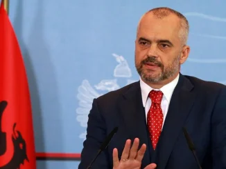 Αλβανία: Προς τέταρτη θητεία ο Εντι Ράμα με το εντυπωσιακό 53%