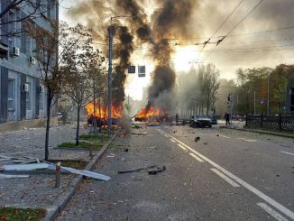 Ουκρανία: Η αμερικανική πρεσβεία προειδοποιεί για «σοβαρή» αεροπορική επίθεση