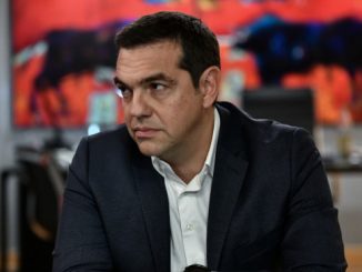 ΚΥΡΙΑΡΧΗ Η ΠΑΡΟΥΣΙΑ ΤΣΙΠΡΑ ΣΤΗΝ ΑΡΙΣΤΕΡΑ
