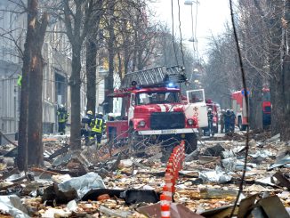 Ουκρανία: Αρκετοί τραυματίες σε νέα ρωσικά πλήγματα στη διάρκεια της νύχτας – Ένας νεκρός σε επίθεση ρωσικού drone το πρωί
