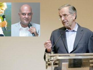 Η κατάθεση Σαμαρά στη δική Νovartis: Πώς ο Εισαγγελέας Ντζούρας άνοιξε τις θυρίδες συγγενών του και ποιοι οργάνωσαν τις καταθέσεις των μαρτύρων… ότι του πήγαν στο Μαξίμου μια τροχήλατη βαλίτσα με 500ευρα! Ποιον «έδειξε» ως εγκέφαλο!
