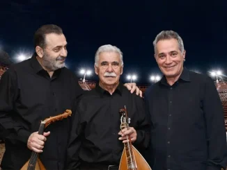 «Η Κρήτη του Χθες & του Σήμερα»: Ο Βασίλης Σκουλάς στο Δημοτικό Θέατρο Λυκαβηττού