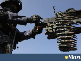 Απειλές από Χούθι στη Μέση Ανατολή: Στο Πλευρό του Ιράν κατά του Ισραήλ