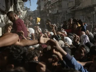 Γάζα: Τουλάχιστον 102 Παλαιστίνιοι έχασαν τη ζωή τους ενώ αναζητούσαν ανθρωπιστική βοήθεια από όταν ξεκίνησε η διανομή της