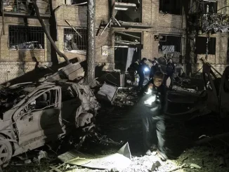 Ουκρανία: Στους 21 οι νεκροί από τα ρωσικά πλήγματα στο Κίεβο