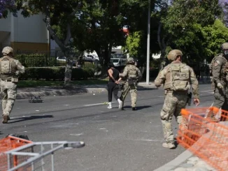 Ταραχές στο Λος Άντζελες – Νέα ανάρτηση Τραμπ: Ανίκανοι κυβερνήτης και δήμαρχος
