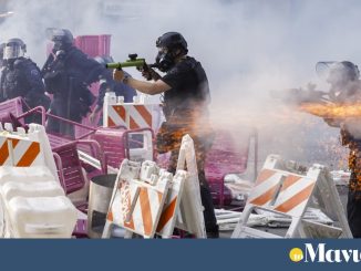 ΟΗΕ: Να αποφευχθεί η στρατιωτικοποίηση της κρίσης στις ΗΠΑ