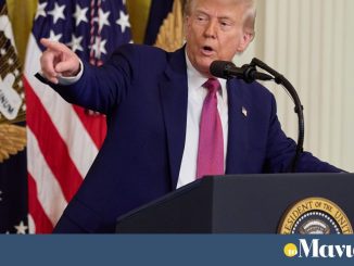 Τραμπ: Οι ΗΠΑ στο πλευρό του Ισραήλ – Καταρρίψαμε ιρανικούς πυραύλους