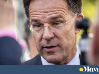 Ρούτε: ΝΑΤΟϊκή ασπίδα με 5% του ΑΕΠ – Νέο δόγμα απέναντι στη ρωσική απειλή