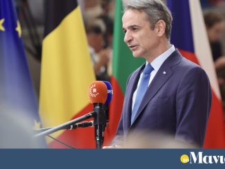 Κυριάκος Μητσοτάκης: Θα χρησιμοποιήσουμε όλα τα μετρα για να μην παγιωθεί μεταναστευτική ροή προς την Κρήτη