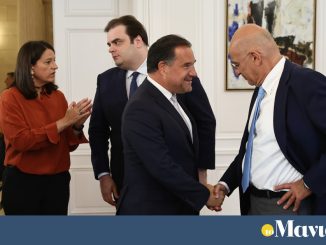 Κριτική Άδωνι Γεωργιάδη στον Δένδια σχετικά με το τουρκολιβυκό μνημόνιο