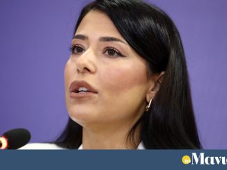 Λατινοπούλου: σφοδρή επίθεση σε ΣΥΡΙΖΑ και ΕΛ.ΛΥ. για τα Τέμπη – «Πολιτικοί απατεώνες, ντροπή σας» (video)