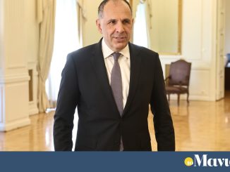 Αύριο η συνάντηση Γεραπετρίτη με τον ΥΠΕΞ της Ουγγαρίας