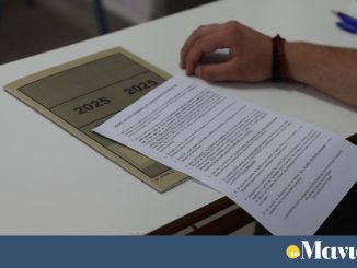 Πανελλαδικές 2025: σε Λατινικά, Χημεία και Πληροφορική εξετάζονται οι υποψήφιοι των ΓΕΛ