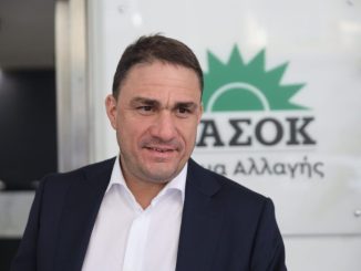 Κώστας Τσουκαλάς: Η ΝΔ παράγει πιο πολλά σκάνδαλα απ’ όσα αντέχει η χώρα – Με τη φανέλα της διαφθοράς πάει στην Ευρώπη;