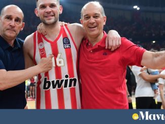 Ανεπανάληπτος ο Ολυμπιακός – Στέφθηκε βασιλιάς, παραληρεί ο Πειραιάς