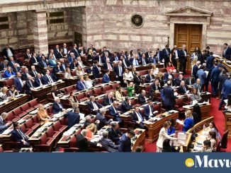 Το αίσχος της εσχάτης προδοσίας και η λάσπη στον ανεμιστήρα