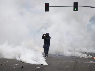 Ταραχές Λος Άντζελες λόγω των μαζικών συλλήψεων μεταναστών: Ο Τραμπ έδωσε εντολή για ανάπτυξη 2.000 μελών της Εθνοφρουράς