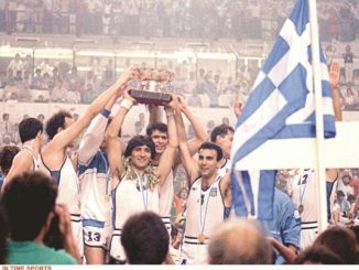 Ευρωμπάσκετ 1987: Η πορεία της Εθνικής μας Ομάδας Μπάσκετ προς τον θρίαμβο