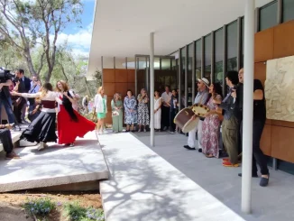 Λίνα Μενδώνη: Άνοιξαν οι, επί έτη, κλειστές διαδρομές στον αρχαιολογικό χώρο της Ακρόπολης και το νέο Πωλητήριο