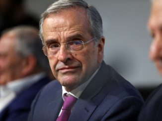 Η «ΣΙΔΗΡΑ ΦΑΛΑΓΓΑ» του Αντώνη Σαμαρά επί τω έργω
