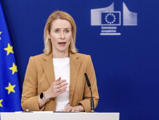 Έκτακτη Σύνοδο των ΥΠΕΞ συγκαλεί η ΕΕ την Τρίτη για τη Μέση Ανατολή