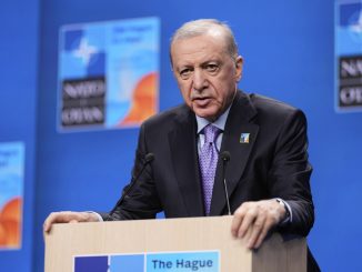 Τ. Ερντογάν: «Καλή θέληση» διακρίνει στον Ντ. Τραμπ για τα F-35