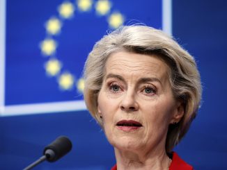 Η συμμαχία της ΕΕ με κράτη του Ειρηνικού μπορεί να οδηγήσει σε μεταρρύθμιση του ΠΟΕ, σύμφωνα με την πρόεδρο της Κομισιόν
