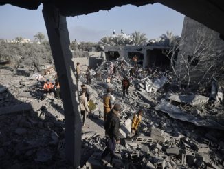 Gaza Humanitarian Foundation: Ο πληθυσμός της Γάζας έχει απελπιστική ανάγκη επιπλέον βοήθειας