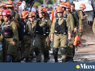 Μέση Ανατολή ώρα μηδέν