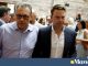 Υπογραφές στο πόδι, πολιτική στο γόνατο