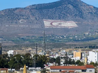 Σύλληψη Έλληνα στα Κατεχόμενα – Συνελήφθη για Κατασκοπεία