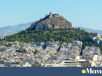 Κλειστός ο Λυκαβηττός λόγω υψηλού κινδύνου πυρκαγιάς